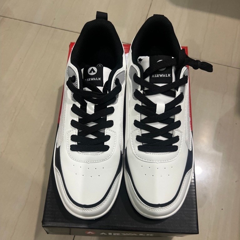 Airwalk Domino White/Green ของแท้ 100%