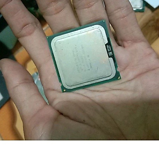 LGA 775 CORE2QUAD PROCESSOR