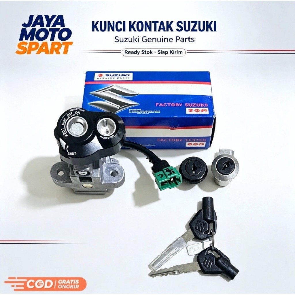 SUZUKI SATRIA FU 150 INJECTION CONTACT KEY SUZUKI SATRIA FU 150 FI SGP CONTACT KEY