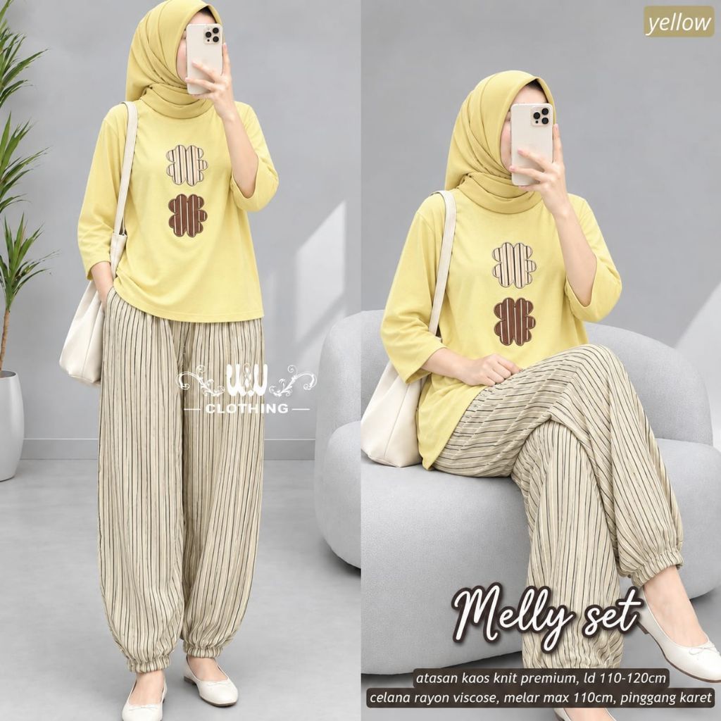 MELLY SET WW 08*****