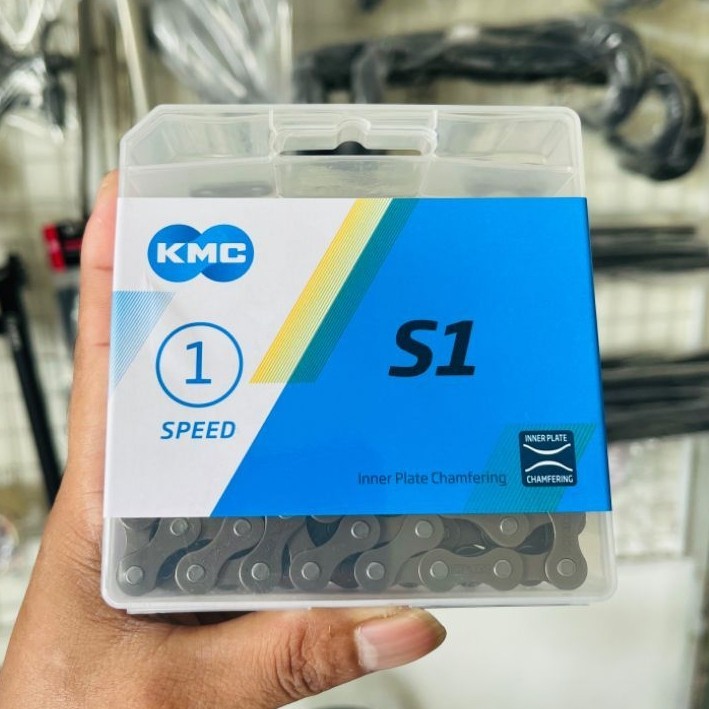 Kmc S1 Single Speed Chain สําหรับ Fixie