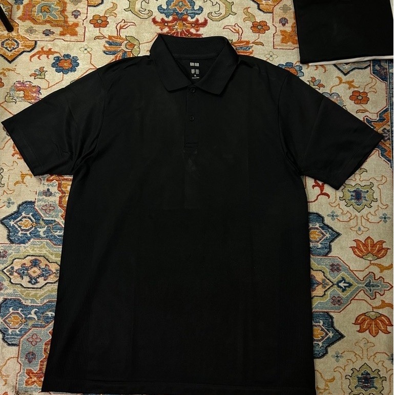 เสื้อ Un1ql0 Dry-3x P0l0