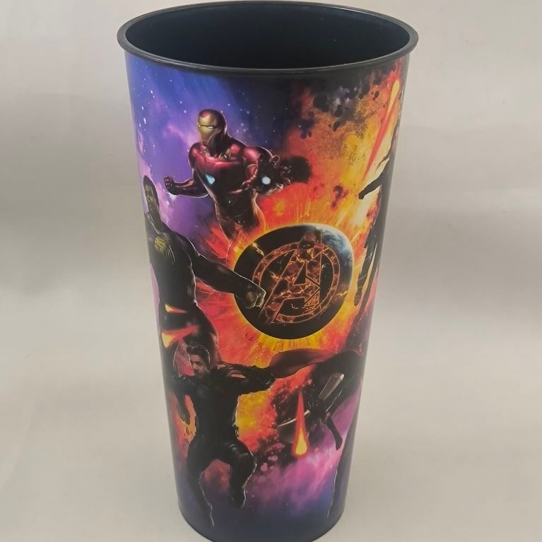 GSC Cinema Avengers End Game XXI Tumbler Marvel Cinema Cup