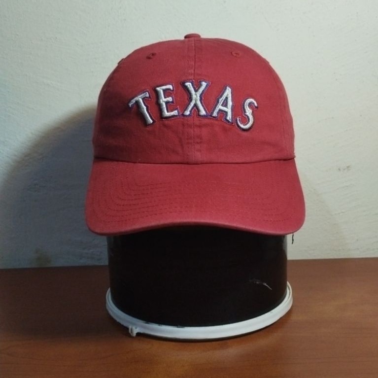 TEXAS Rangers x 47 brand Fited S MLB Hat