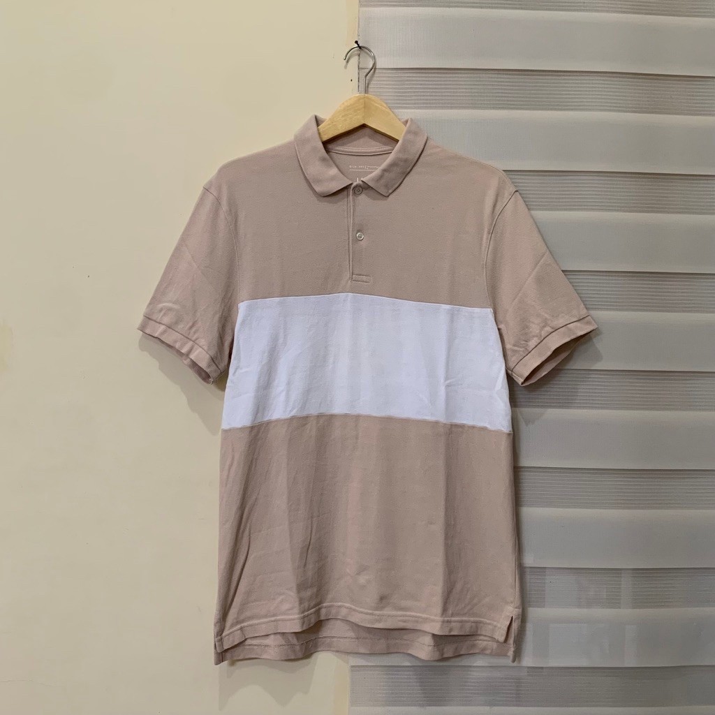 เสื้อโปโล GIORDANO**