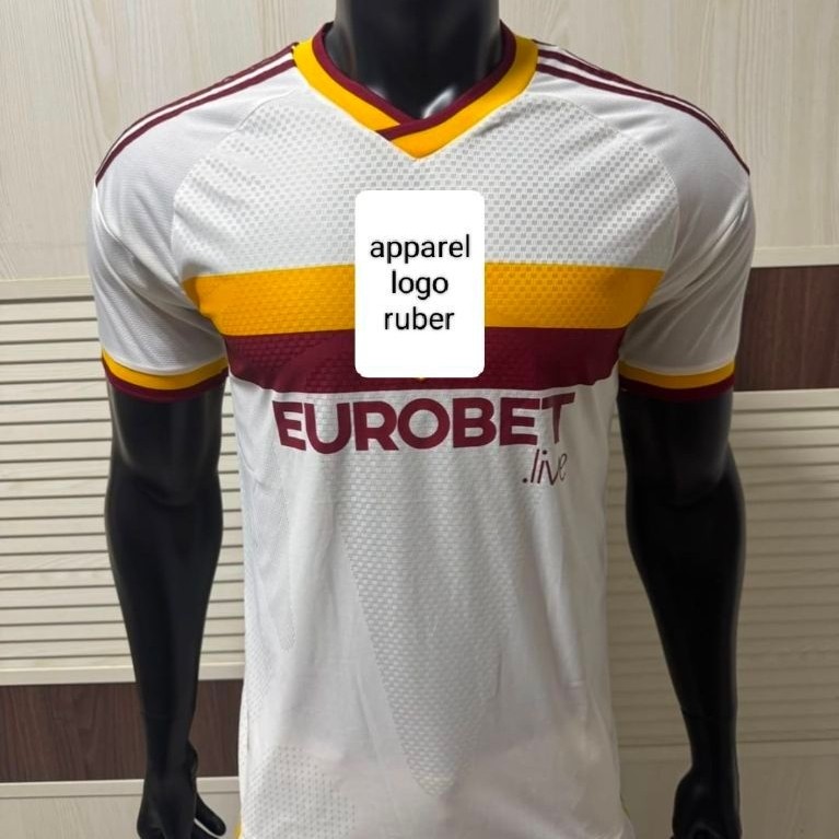 [PI] 4S R0M4 4WAY 26/27 DRYFIT LEAGUE CLUB เสื้อฟุตบอล