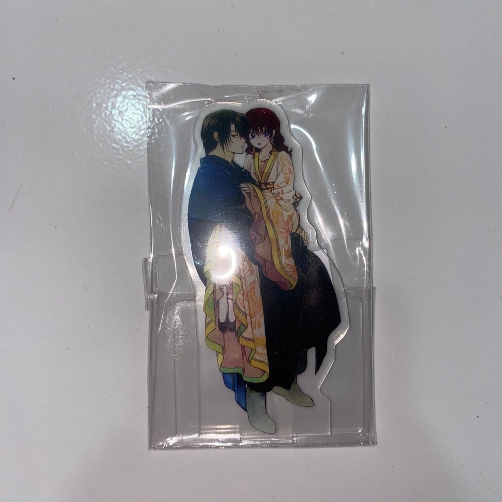 Hak Youna Yona Akatsuki ไม่มี Yona stande merch อะนิเมะ Merchandise อะนิเมะยอดนิยม shoujoo Haku