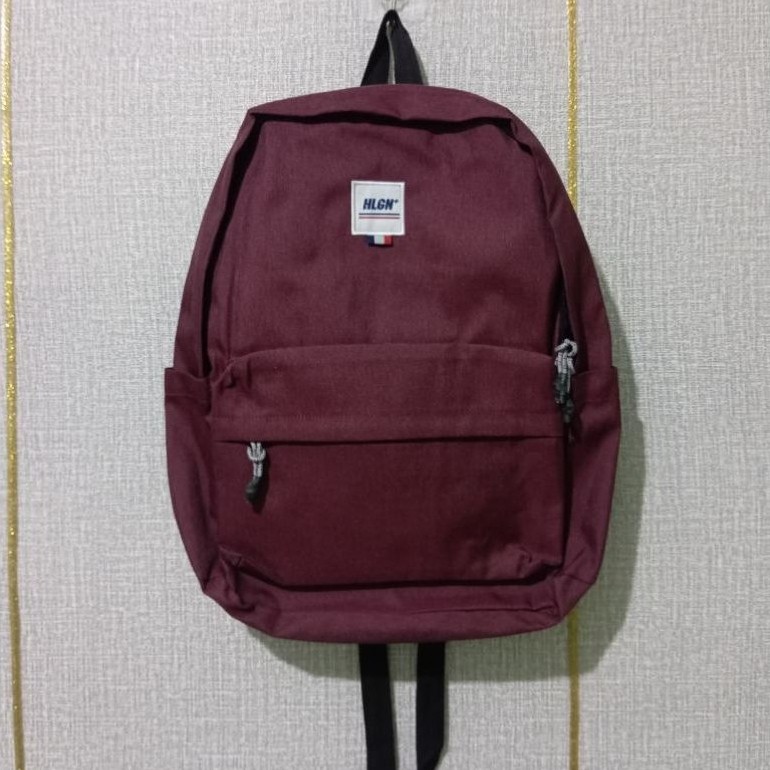 กระเป๋าเป้ Hooligans Gullit Maroon กระเป๋าเป้