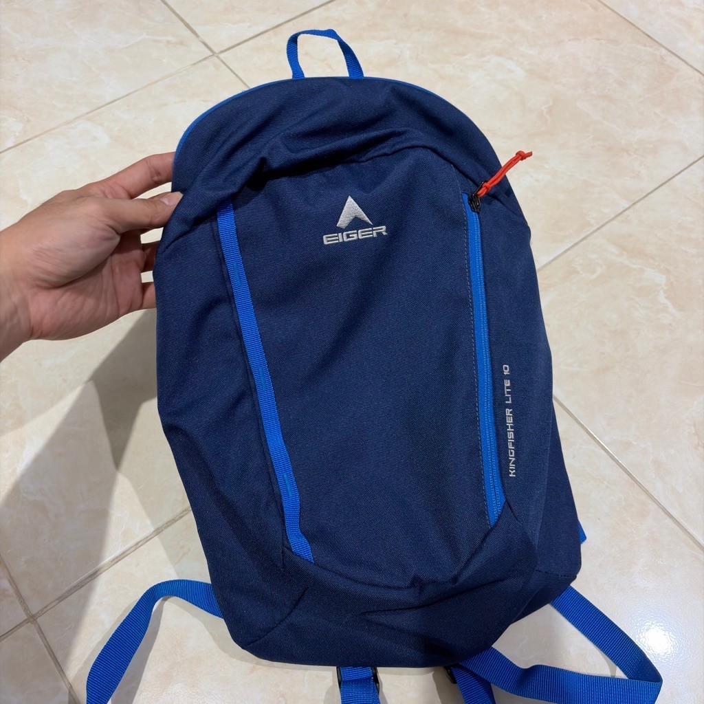 ORIGINAL Eiger กระเป๋าเป้ Eiger มือสอง