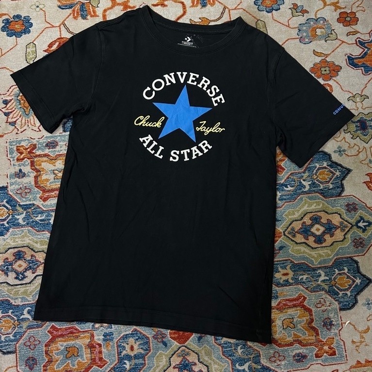 เสื้อยืด C0nv3rs3 4ll st4r
