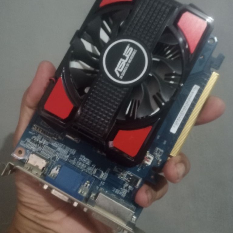 VGA Asus GT 630 2gb 128Bit DDR3 มือสอง