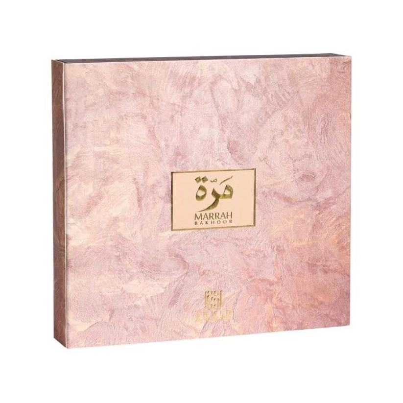 Marrah Bakhoor By Ahmad Almaghrib Aroma Premium