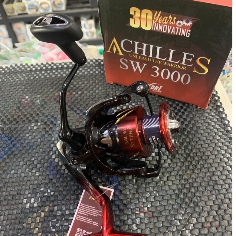 รีล EXORI ACHILLES SW