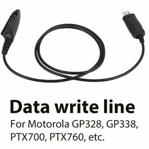 Cable Program Ht Gp328 Gp338 Motorola Gp-328 Gp-338 Ats