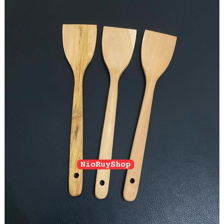 WOODEN SPATULA / WOODEN SPATULA / WOODEN SPATULA ||