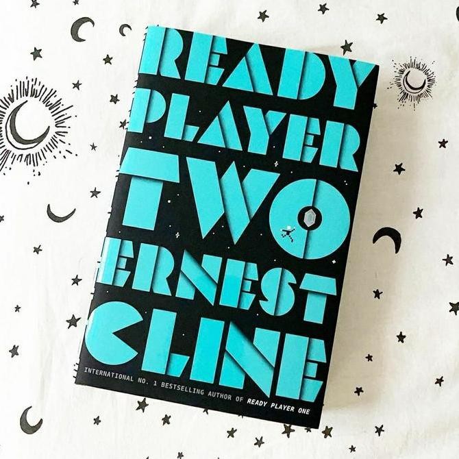 New Ready Player Two - Ernest Cline
