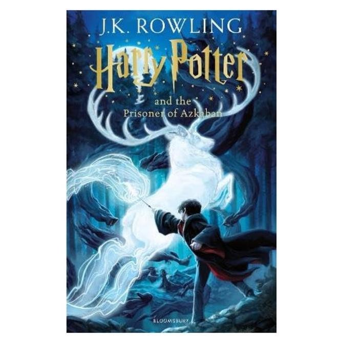 ใหม่ HARRY POTTER และ PRISON OF AZKABAN | 9781408855676
