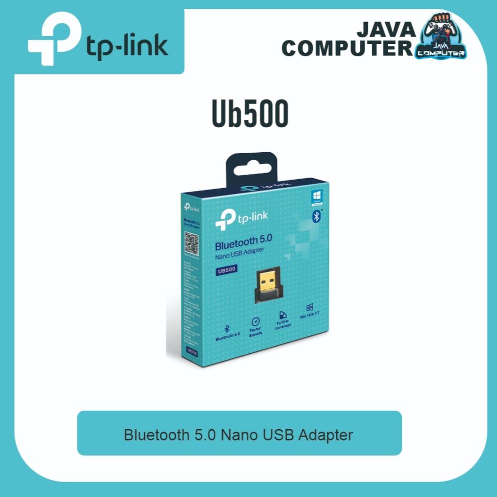 TP-Link UB500 Bluetooth 5.0 Nano USB Adapter