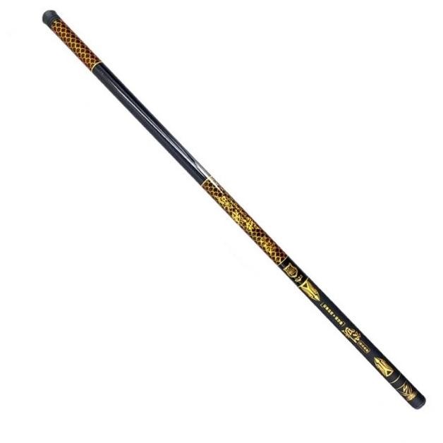 Bf888S Hiuu Tegek Batik Carbon Fishing Rod - 270 360 450 540 - Medium Hard, Light & Sensitive - สําห