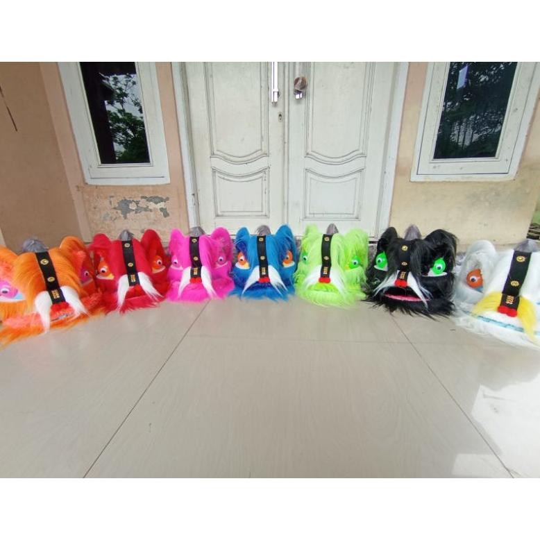 Bf888S ของเล่นหน้ากากเต้นรําสิงโตสําหรับเด็ก At-113