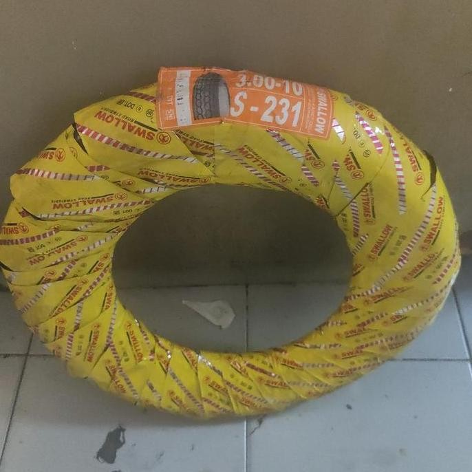 ยางนอก 3.00-10 3.00 10 นกนางแอ่น