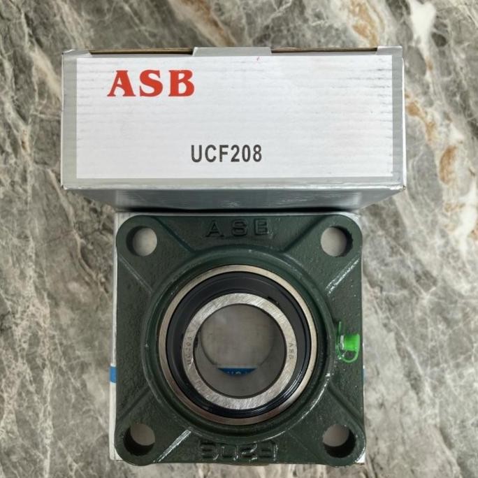 BEARING PILLOW BLOCK UCF 208 ASB / F208 ASB (เป็น 40 มิล)