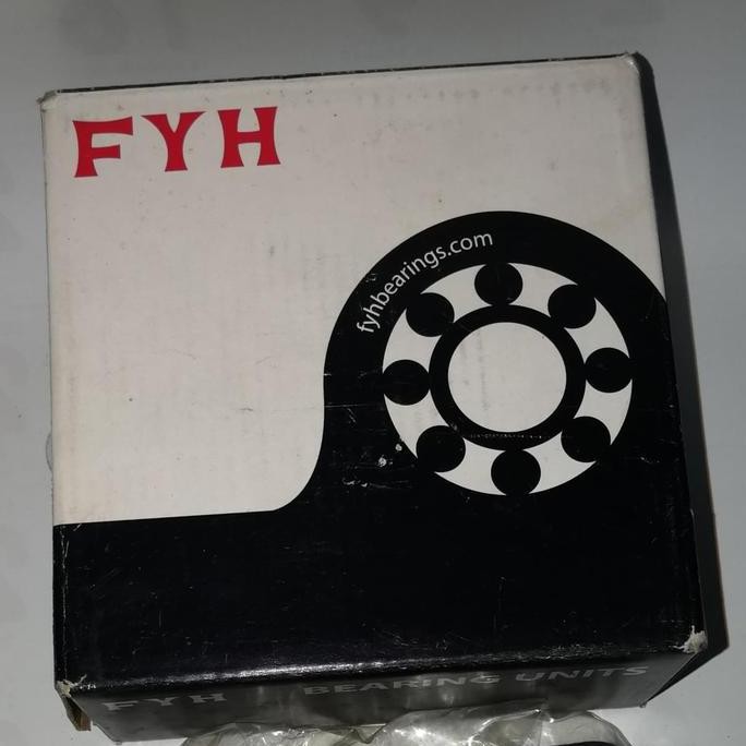 FYH UCFL 204 หมอนบล็อกแบริ่งที่นั่งเป็น 20 มิลลิลี่