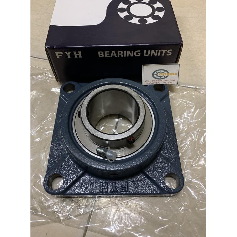 BEARING UCF 204-12 เป็น 3/4 นิ้ว FYH ORIGINAL UCF204 เป็น 19.050 มม.