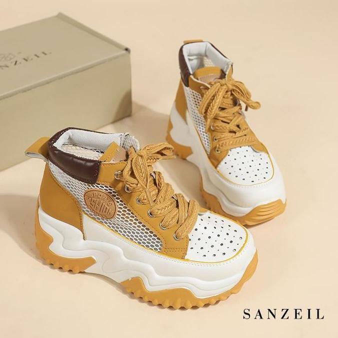 DB15 >> รองเท้าลําลองรองเท้าผ้าใบคุณภาพสูง sport Women 21360