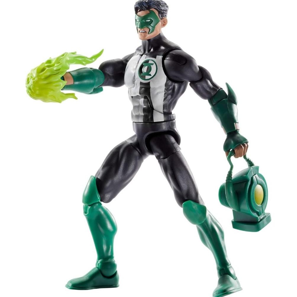DC COMICS MULTIVERSE KYLE RAYNER ACTIONFIGUR ผลิตภัณฑ์ดั้งเดิม