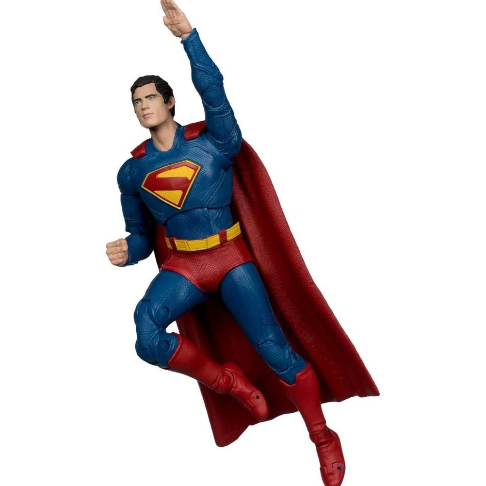 MCFARLANE TOYS DC MULTIVERSE 17.8 CM - SUPERMAN MOVIE - SUPERMAN ORIGINAL