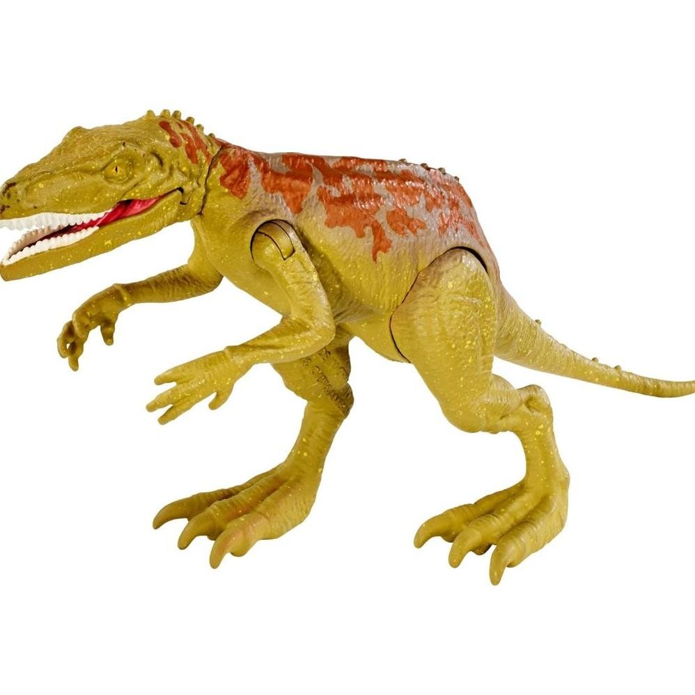 JURASSIC WORLD BATTLE DAMAGE HERRERASAURUS ต้นฉบับ V7SFRK4S1G