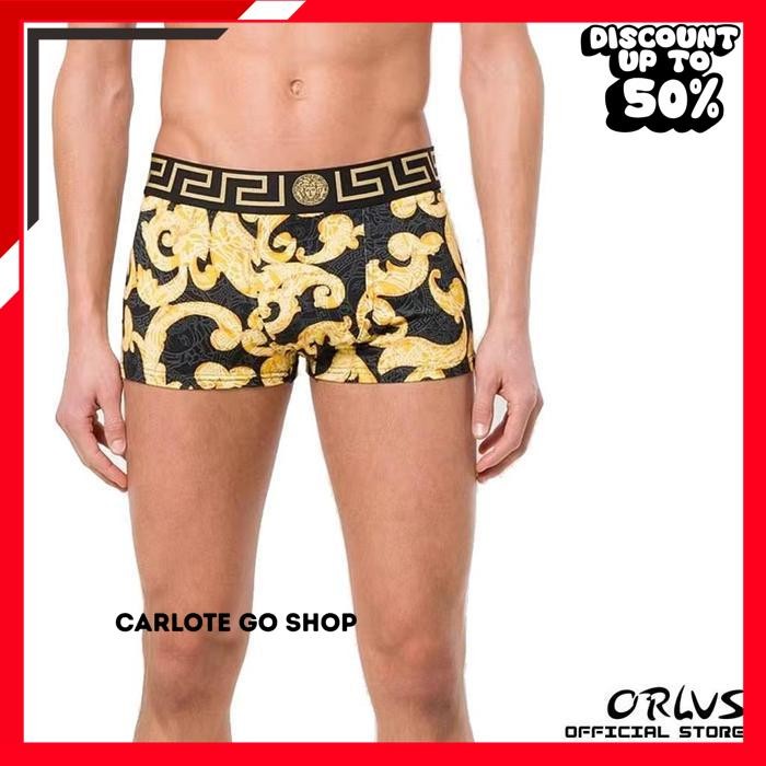 VCSSATEN บ็อกเซอร์ผู้ชาย BY CARLOTE GO SHOP
