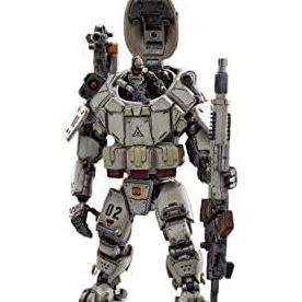 JOYTOY 1/25 ACTIONFIGUR IRON WRECKER 02-TACTICAL MECHA COLLECTION MODELL ORIGINAL V7SFRK4S1G