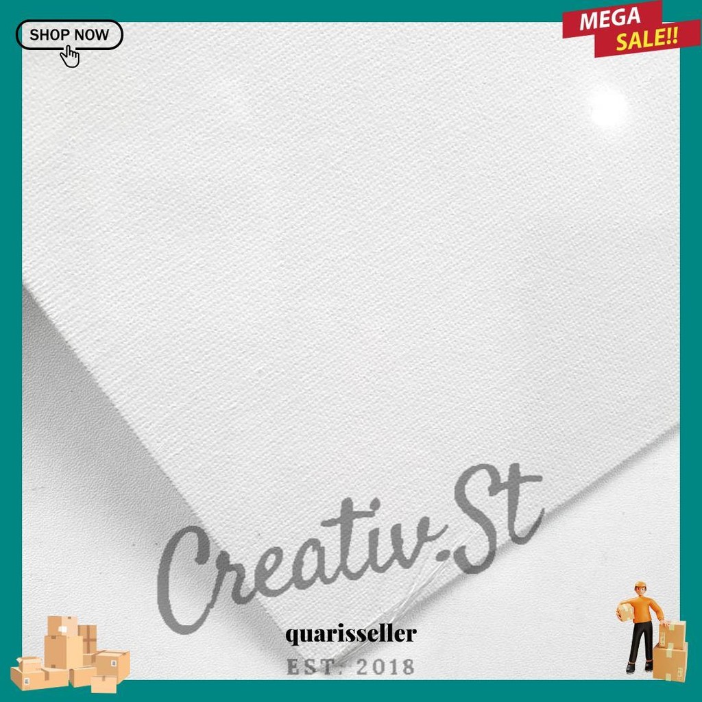 Phoenix Canvas Panel Canvas Board 20 X 30 Cm E5310 จัดส่งฟรี