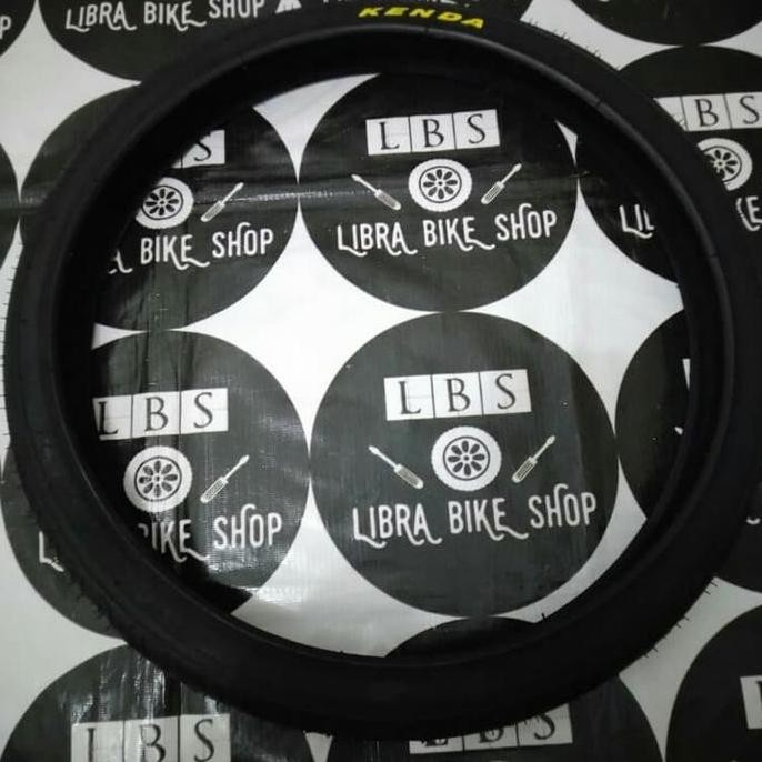 KENDA FINE FLOWER FOLDING OUTER TIRE 20 x 1.75 ลิตร 20 X 1.75