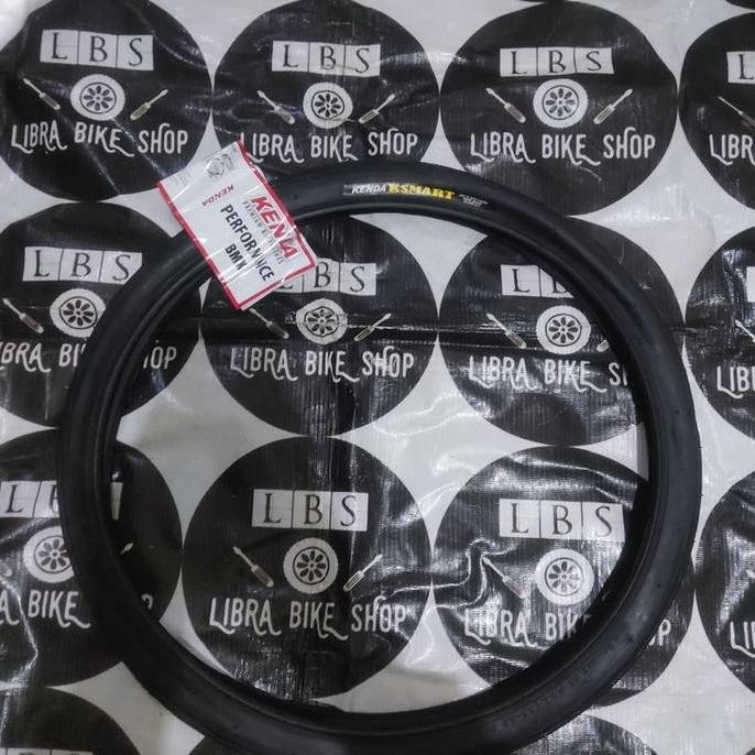 KENDA KSMART K1085 K-1085 30TPI 20 x 1.35 ยางสีดํา