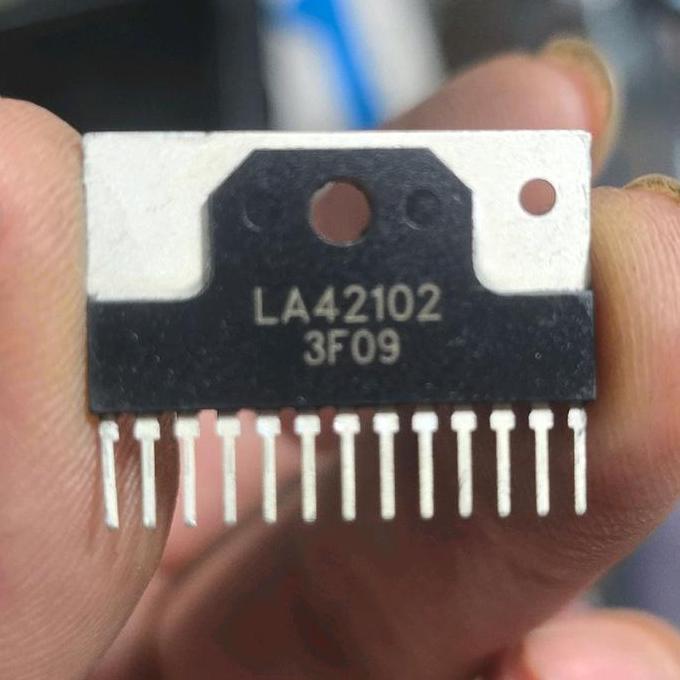 La 42102 La42102 Ic Sound Tv Tube
