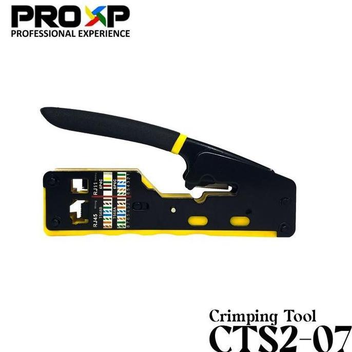 ProXP CTS2-07 เครื่องมือจีบ CTS2 07 / เครื่องมือ 6088