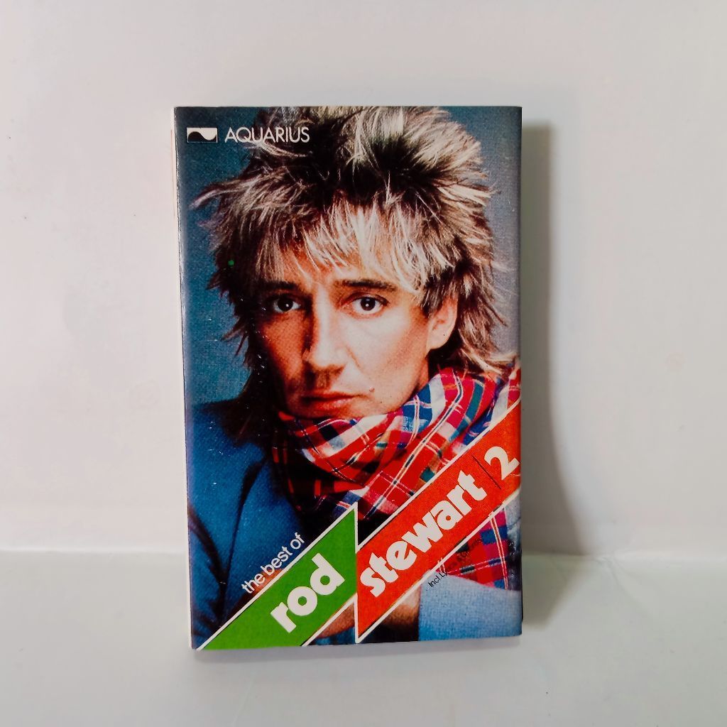 คันเบ็ด Stewart 2 Best Of Rod Stewart