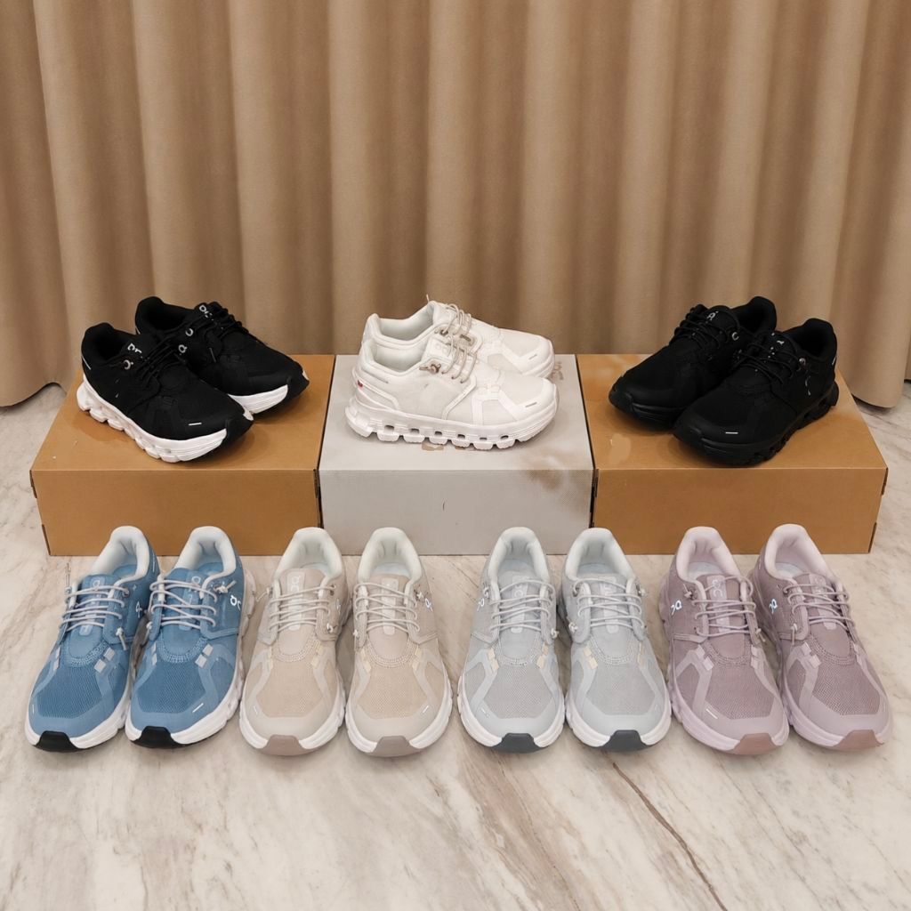 รองเท้าผ้าใบเด็ก OC Cloud 6 / รองเท้าผ้าใบเด็กแบบสวม