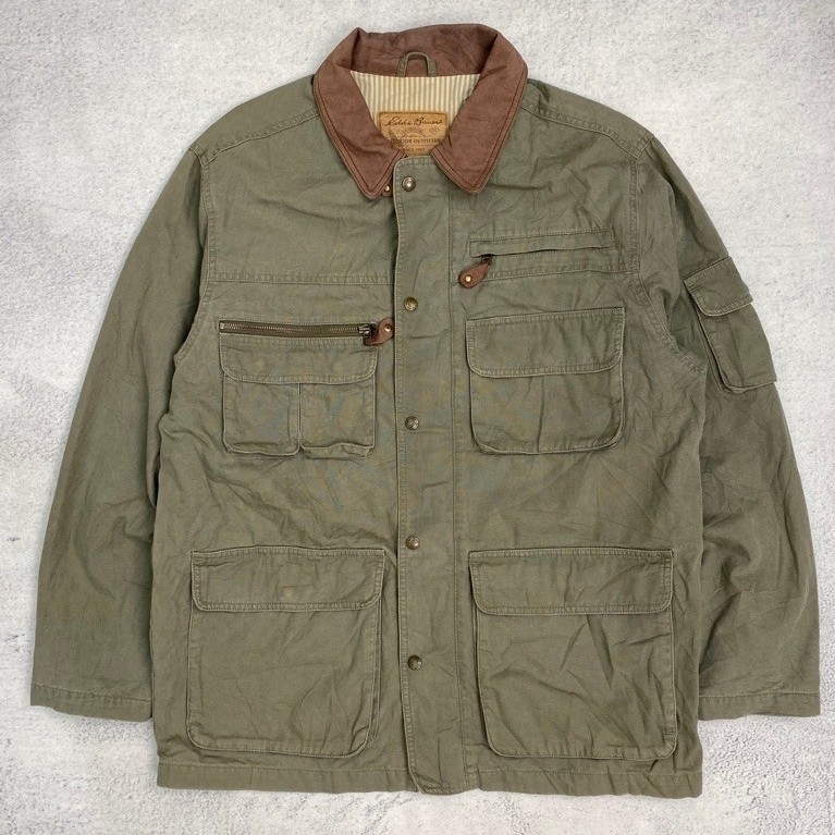 เสื้อแจ็คเก็ตพาร์ก้า M65