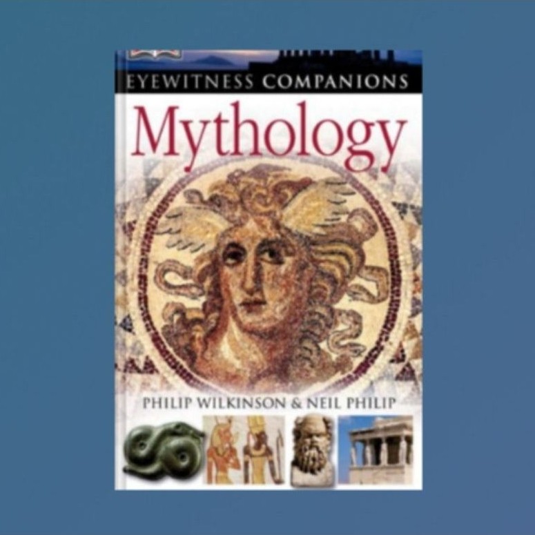 หนังสือ Philip Wilkinson Mythology