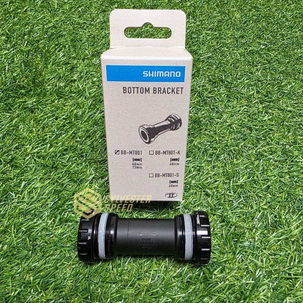 ขายึดด้านล่าง BB Shimano XT BB MT801 68/73 เชลล์ HT2