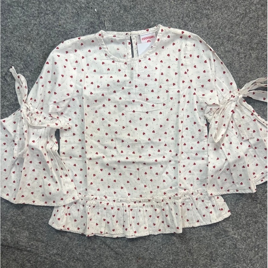COOL GIRL KIDS BLOUSE 8123