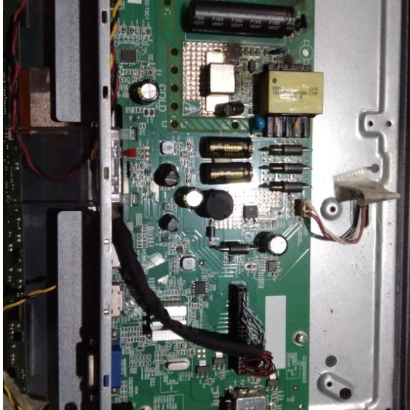 MB MAINBOARD TV PHILIPS 32PHA3002 เมนบอร์ด PHILIPS 32PHA3002 MB TV PHILIPS 32PHA3002