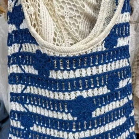 กระเป๋า Macrame ใหม่ Bkk