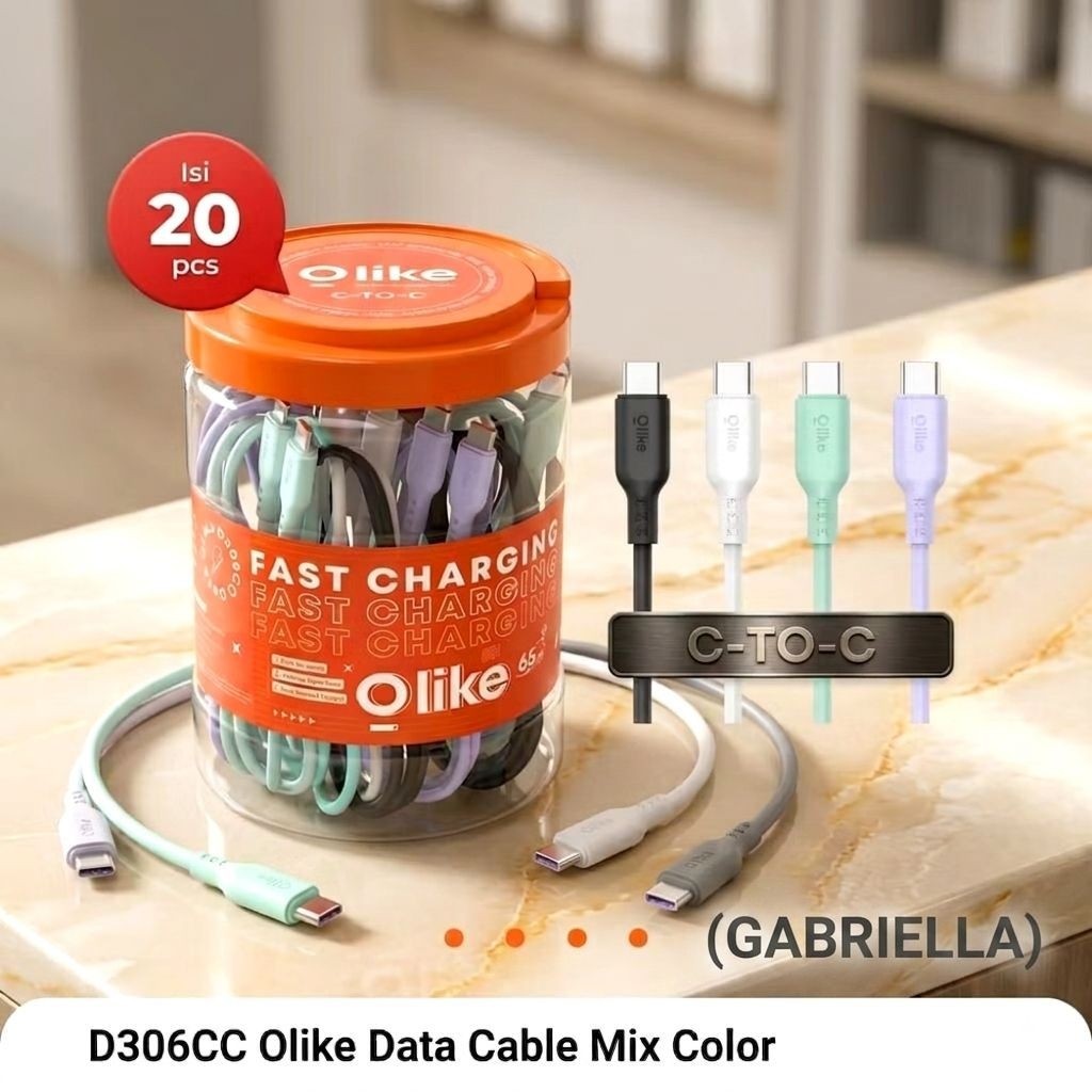 สายเคเบิลข้อมูล Olike D306CC D306CL