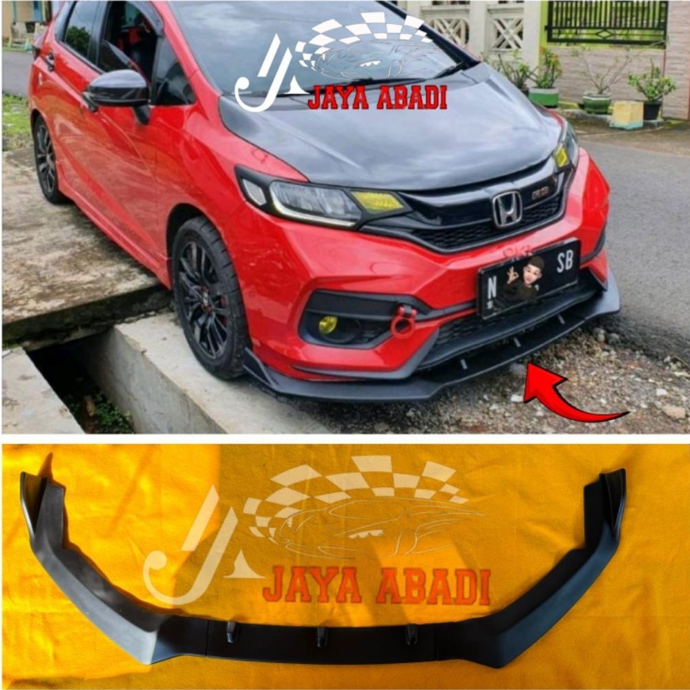 JAZZ GK5 FACELIFT LIPS BUMPER JAZZ GK5 FACELIFT LIPS BUMPER JAZZ GK5 FACELIFT