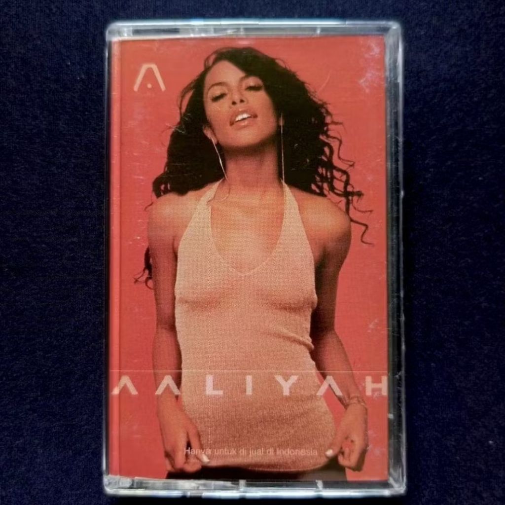 เทปคาสเซ็ท Aaliyah - Aaliyah